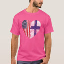 Suche nach finnisch amerikanisch tshirts Herz