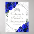 Recherche de décor floral royal posters 15e anniversaire