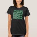 Recherche de halloween zombie tshirts Momie