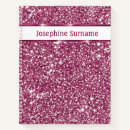 Suche nach rosa glitter kleine notizbücher Weiblich