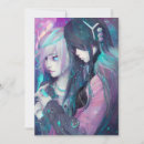 Suche nach anime manga einladungen Niedlich