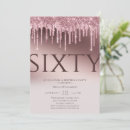 Recherche de soixantième surprise invitations Adulte