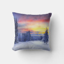 Suche nach winterlandschaft kissen Natur