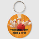 Suche nach bowling ball schlüsselanhänger Bowler
