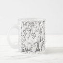 Recherche de rue café tasses Paris