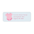 Recherche de bébé rose et brun Baby girl