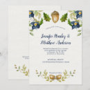 Recherche de acorn invitations Aquarelle