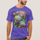 Suche nach lotusblume tshirts Lotos