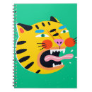 Suche nach tiger kleine notizbücher Cartoon