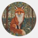 Suche nach roter fuchs aufkleber Retro