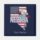 Suche nach nevada magnete Usa