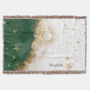 Suche nach moon stars decken Gold