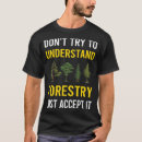 Suche nach forstwirtschaft tshirts Laubseherin
