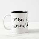 Recherche de de gratitude tasses Appréciation