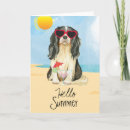 Suche nach kuckuck karten Cavalier king charles spaniel