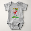 Recherche de feliz bébé vêtements Xmas