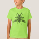 Recherche de scarabées tshirts Mandala