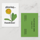 Suche nach dandelions visitenkarten Beruflich
