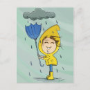 Recherche de mauvais temps cartes postales Pluie