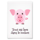 Suche nach kleines schwein poster Schweinchen