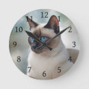 Recherche de de chat siamois art Portrait
