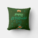 Suche nach st pattys tag kissen Grün