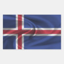 Recherche de icelandic autocollants Drapeau de l'islande