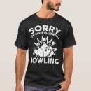 Recherche de bowling tshirts Unique
