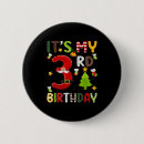 Suche nach für 3 geburtstag buttons Es ist mein