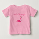 Recherche de flamingo bébé vêtements Girly
