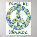 Suche nach friedenszeichen poster Ukrainisch