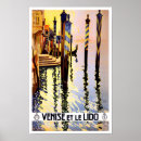 Recherche de venice italy vintage travel posters Europe