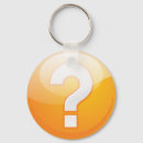 Recherche de interrogation porteclés Point d'interrogation
