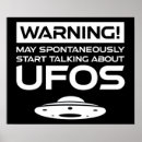 Suche nach alien spaß poster Raumschiff