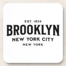 Suche nach brooklyn untersetzer Stadt