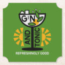 Suche nach gin untersetzer Bar