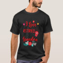 Recherche de worker tshirts Grand mère