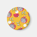 Recherche de illustrations vintages de fruit magnets Arrière plan