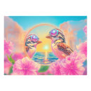 Suche nach coole vögel poster Vögel mit sonnenbrille