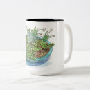 Recherche de succulent tasses Botanique
