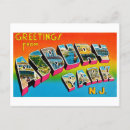 Recherche de parc asbury cartes postales Vintage