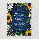 Suche nach sunflower einladungen Sonnenblumenhochzeit