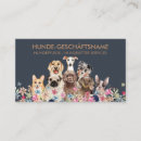 Suche nach hundesitter visitenkarten Hundepflege