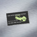 Recherche de teinture cartes visite Cool