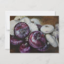 Suche nach zwiebel postkarten Knoblauch