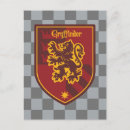 Recherche de jk rowling cartes postales Gryffindor