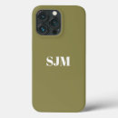 Recherche de kaki iphone coques Monogramme