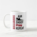 Recherche de snooker tasses Drôle