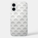 Recherche de balles de golf iphone coques Motif
