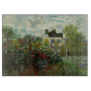 Recherche de monet planches à découper Artiste